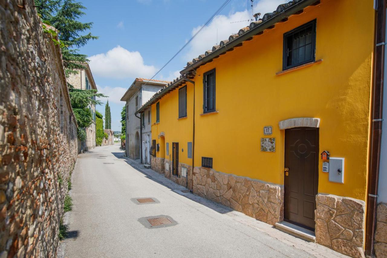 Bed & Breakfast Zocco San Martino In Campo Kültér fotó