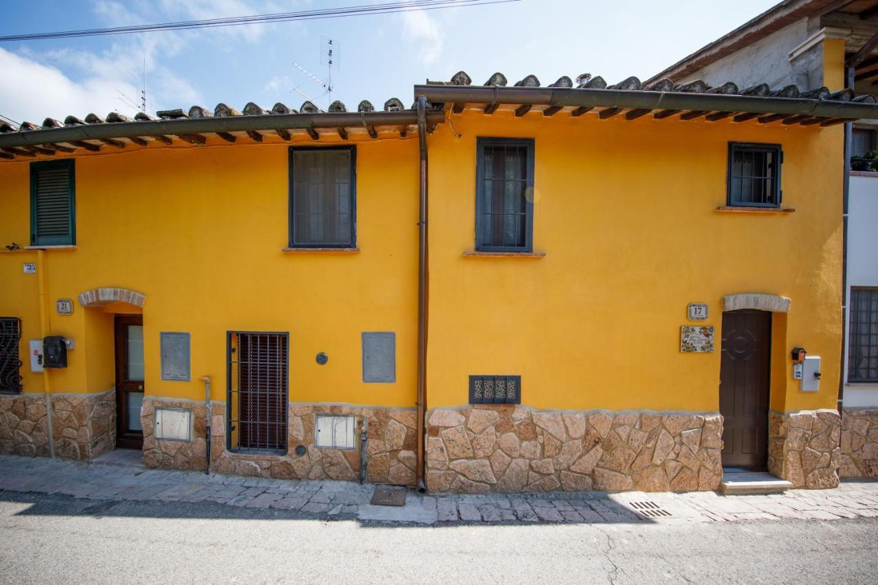 Bed & Breakfast Zocco San Martino In Campo Kültér fotó