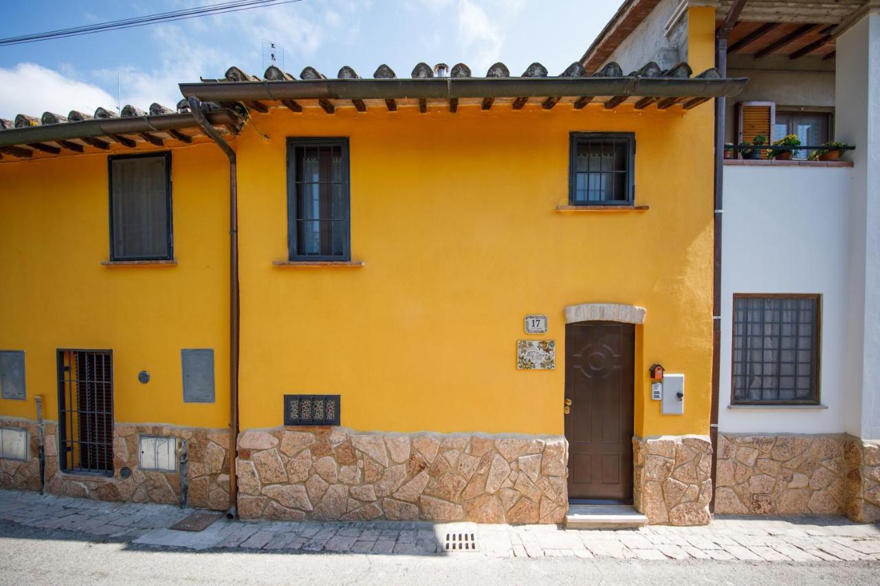 Bed & Breakfast Zocco San Martino In Campo Kültér fotó