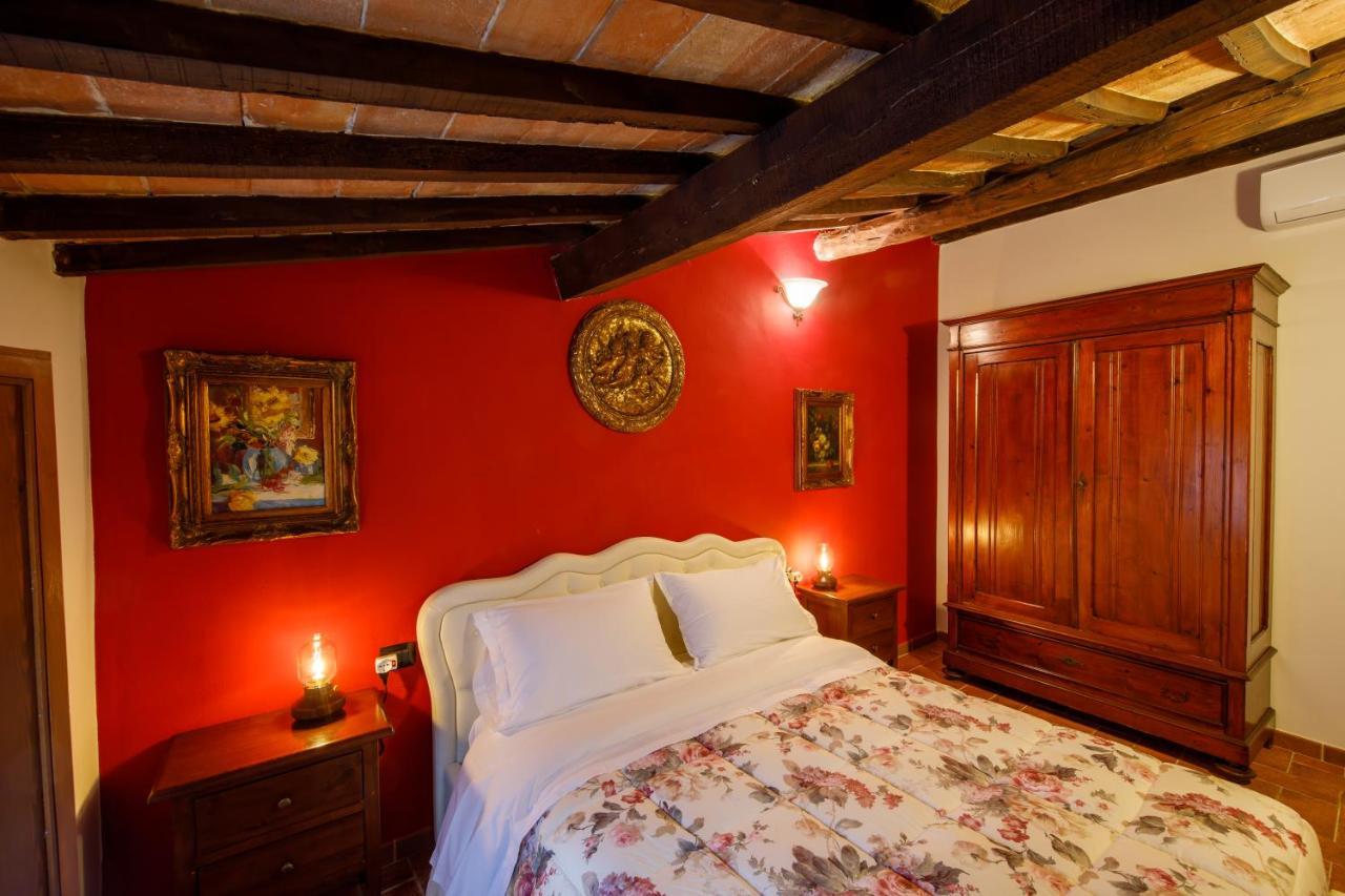 Bed & Breakfast Zocco San Martino In Campo Kültér fotó